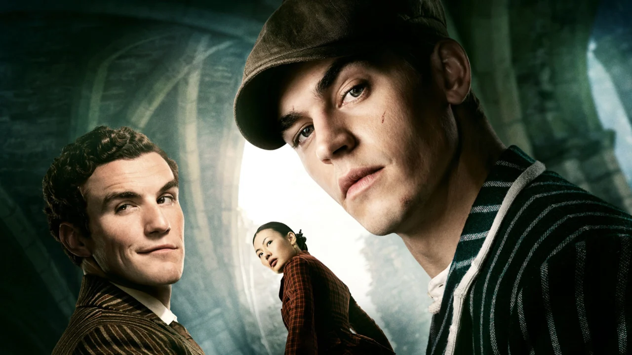 Tuổi Trẻ Sherlock Holmes 1