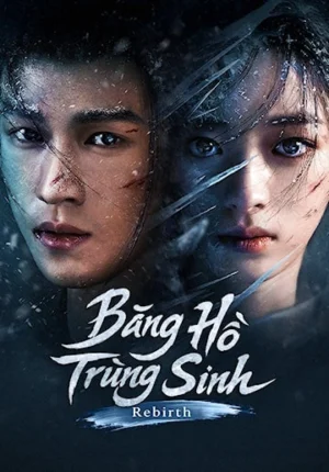 Sở Kiều Truyện 2: Băng Hồ Trọng Sinh